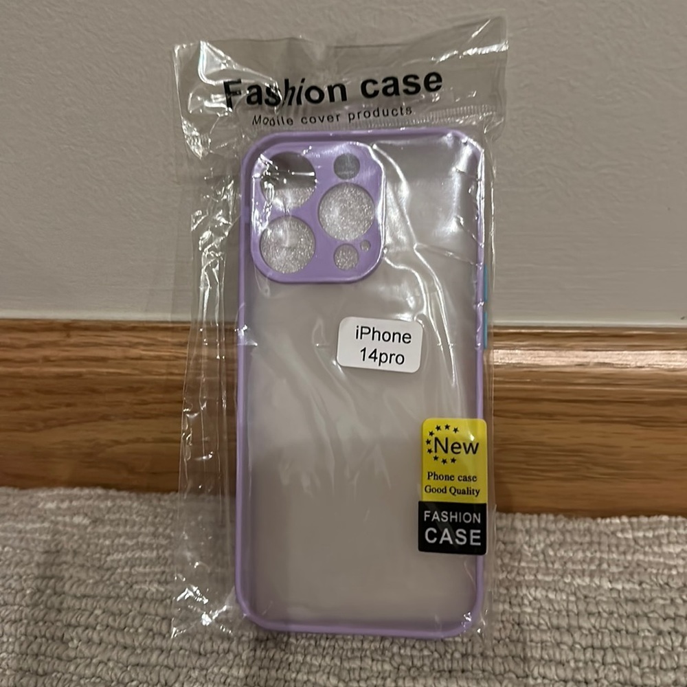 NIP iPhone pro case​